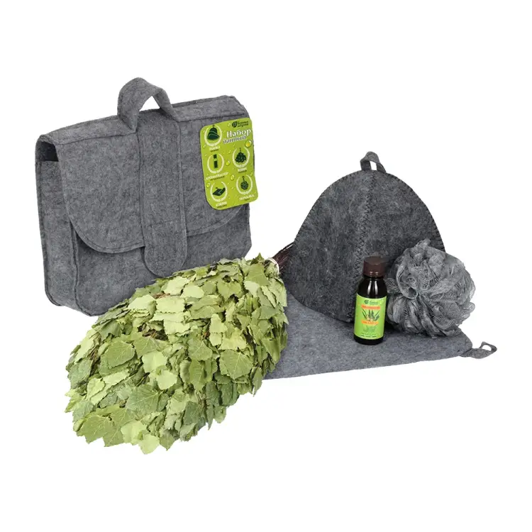 Банный набор Банные штучки 34222