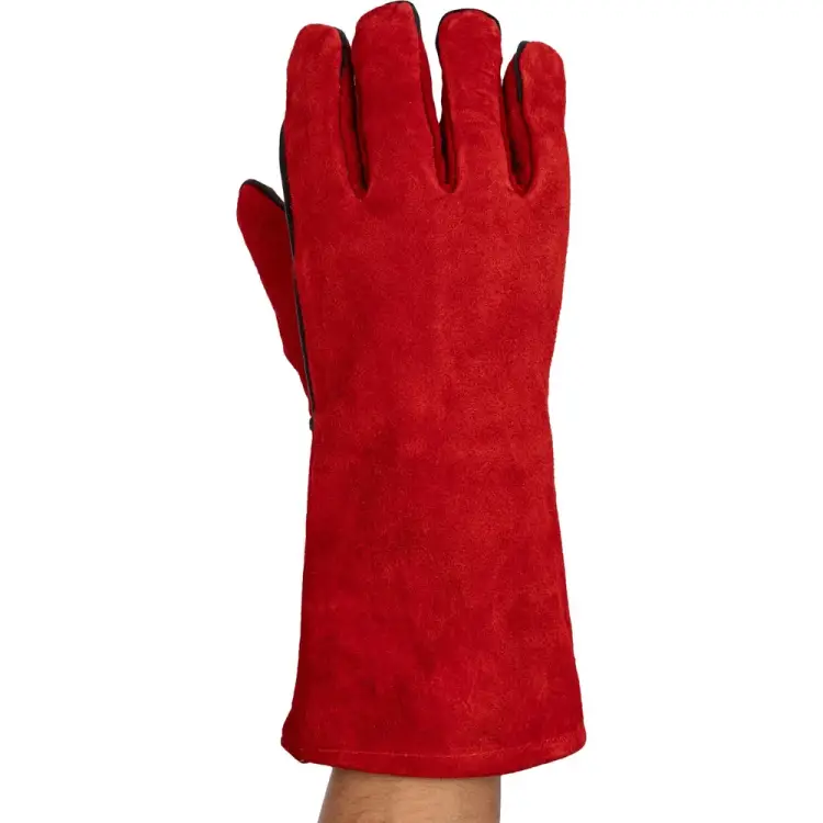 Спилковые краги ЛЭВ ТРЕК 168058