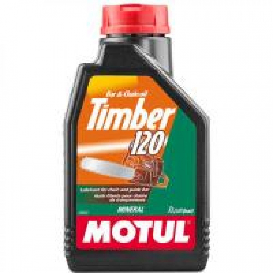 Специальное масло MOTUL Timber 120