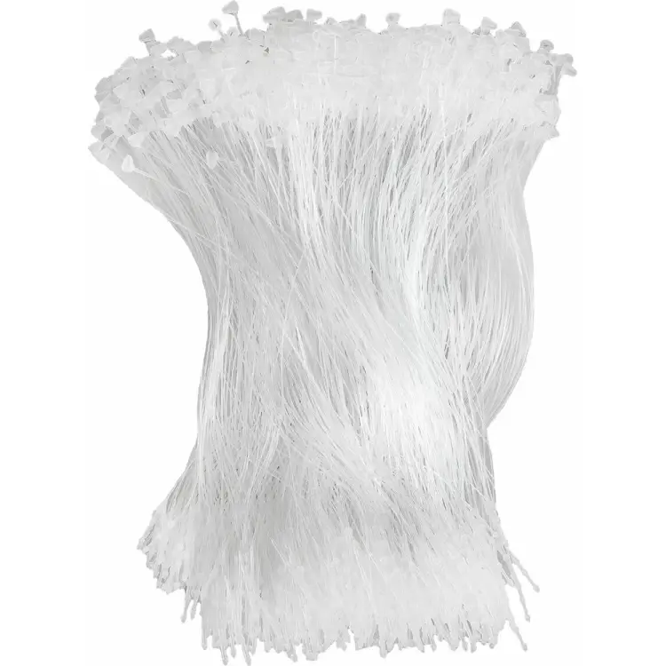 Хомут-биркодержатель BRAUBERG бирка ценник, петлевой, 17.5 см 291306