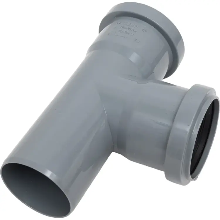 Тройник внутренней канализации TEBO 013020420