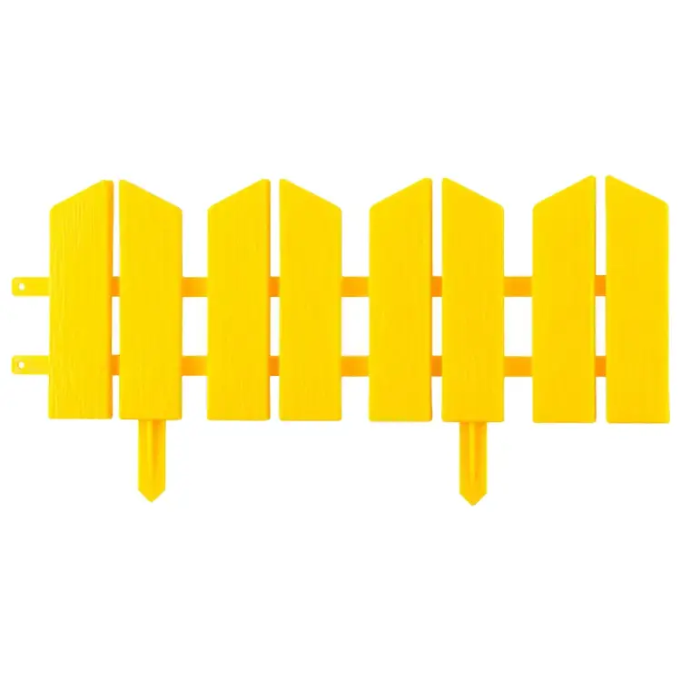 Декоративный бордюр Grinda Летний сад 422225-Y