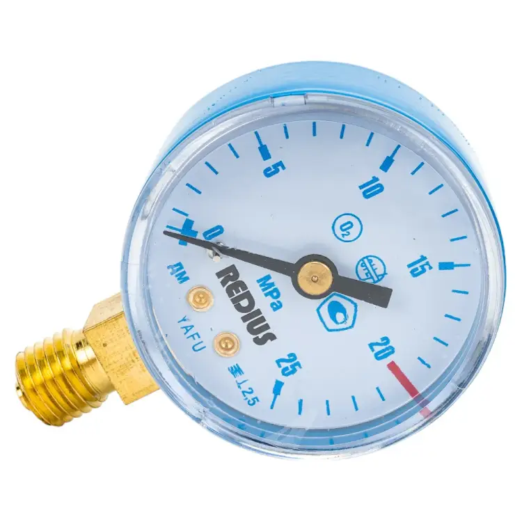 Кислородный манометр Дока DK.1340.00415