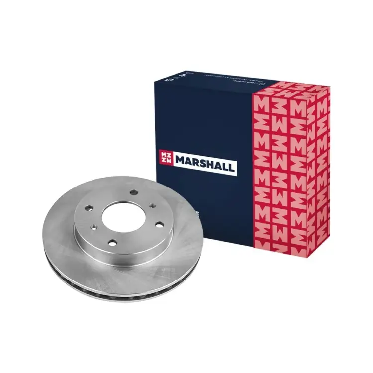 Передний тормозной диск Nissan Almera Classic 06- MARSHALL M2000509 Передний тормозной диск Nissan Almera Classic 06- MARSHALL M2000509