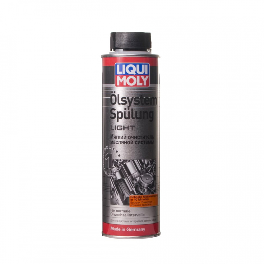 Очиститель масляной системы LIQUI MOLY Olsystem Spuling Light