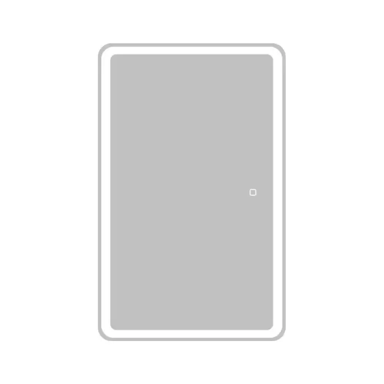 Зеркало-шкаф BelBagno SPC-MAR-500/800-1A-LED-TCH