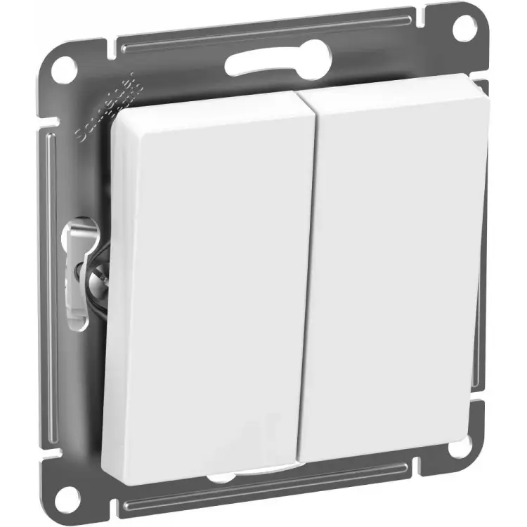 Выключатель Systeme Electric AtlasDesign Aqua ATN440151
