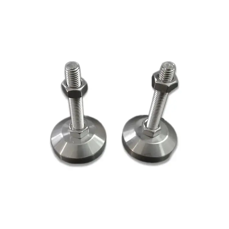 Винтовая регулируемая опора UnitMC 400204