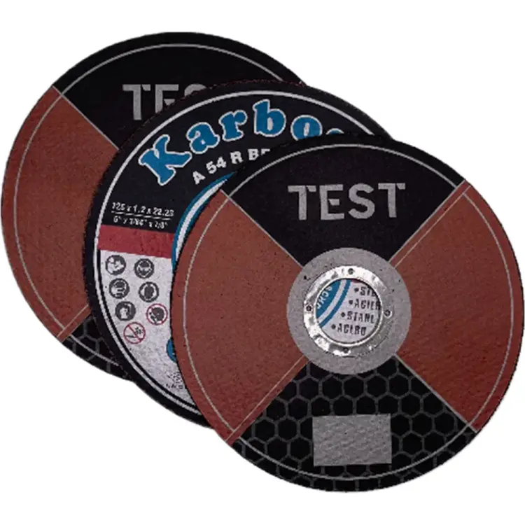 Круг отрезной ABRAFORM X3 Steel, 125х22.2х1.2 мм AF-X3S-12 Круг отрезной ABRAFORM X3 Steel, 125х22.2х1.2 мм AF-X3S-12
