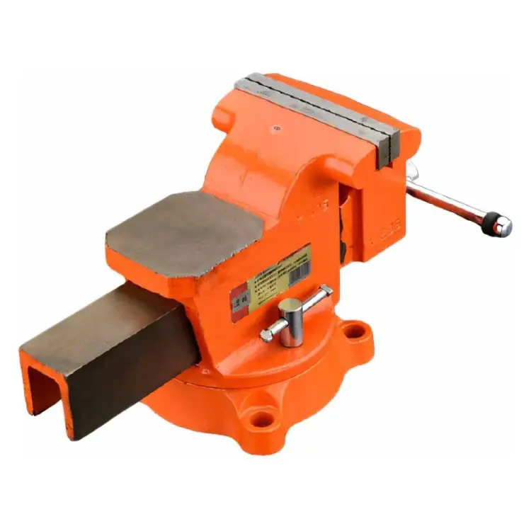 Профессиональные тиски Harden 600608