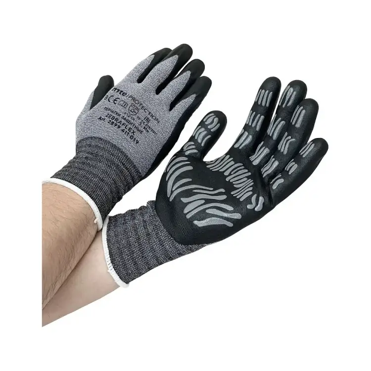 Перчатки MTE zebraflex 2899411020 Перчатки MTE zebraflex 2899411020
