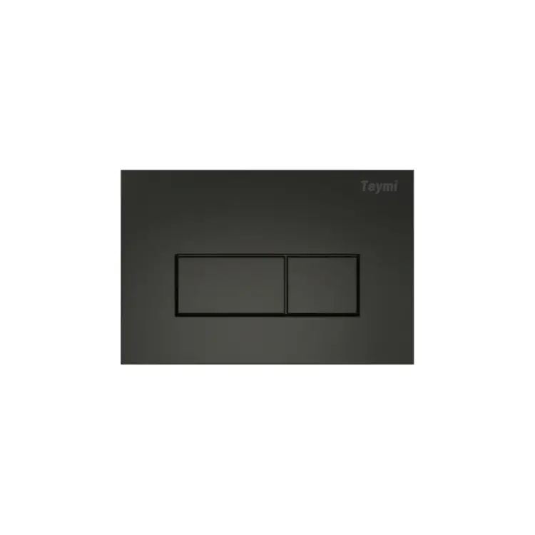 Клавиша смыва Teymi Helmi T70203BM ЦБ-00266820