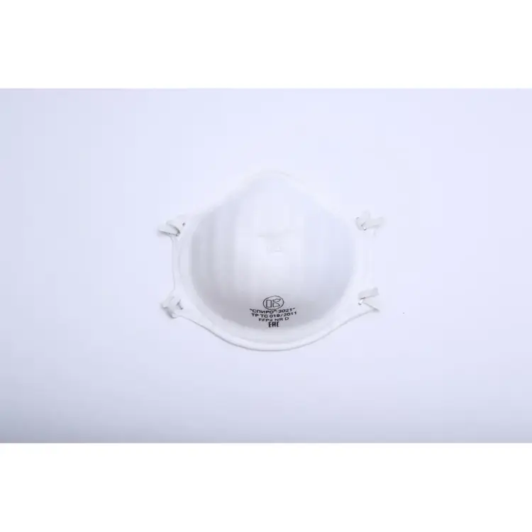 Респиратор СПИРО 3021 FFP2 NR D 1567 1594