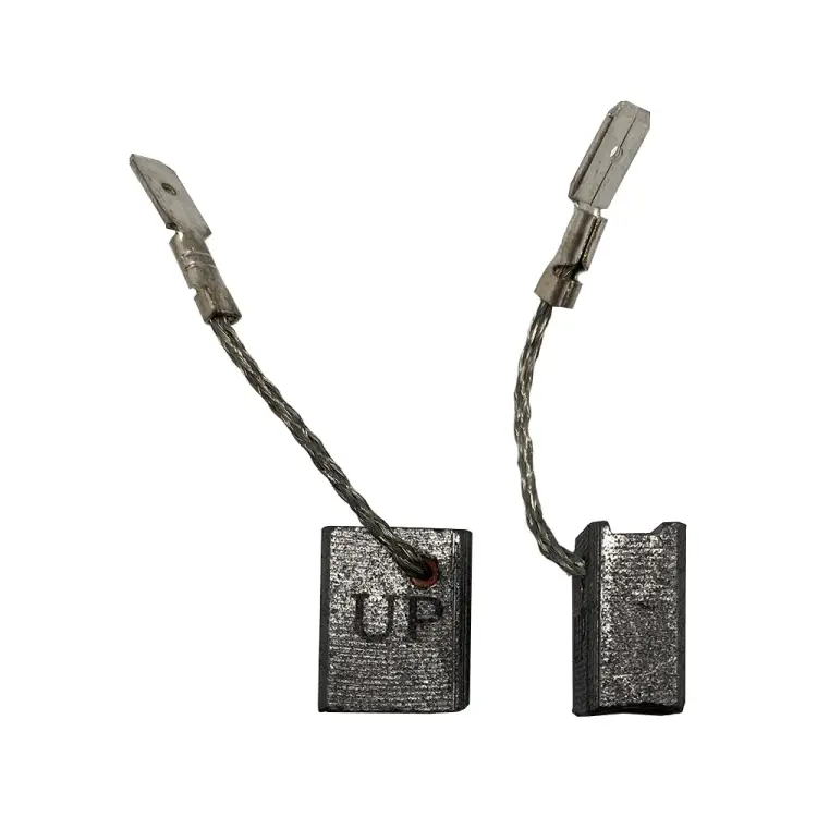 Графитовая щетка для METABO WE/17/19-125/150/180 UNITED PARTS 90-0848 Графитовая щетка для METABO WE/17/19-125/150/180 UNITED PARTS 90-0848
