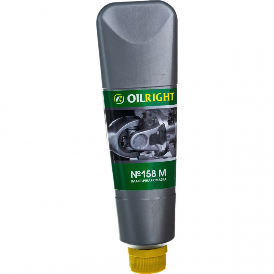 Пластичная смазка OILRIGHT 158 М