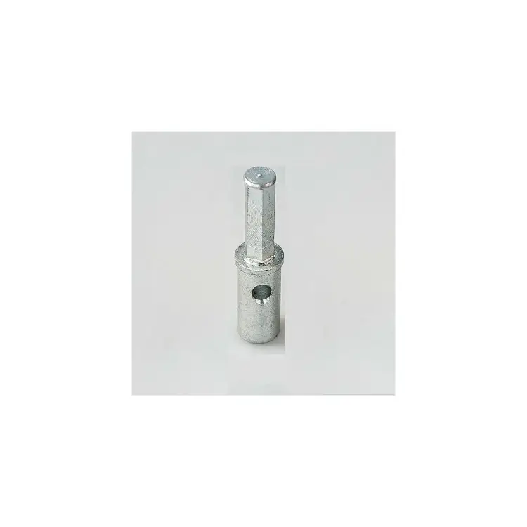 Адаптер для ледобура под шуруповерт к шнеку Rextor STORM 001 RSZ1-001