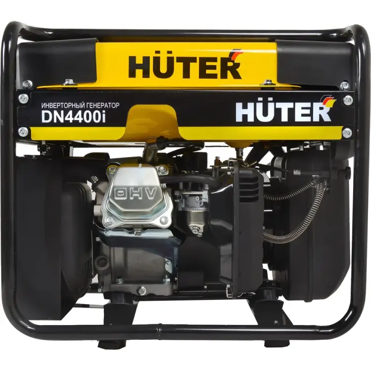 Инверторный генератор Huter DN4400i 64/10/5