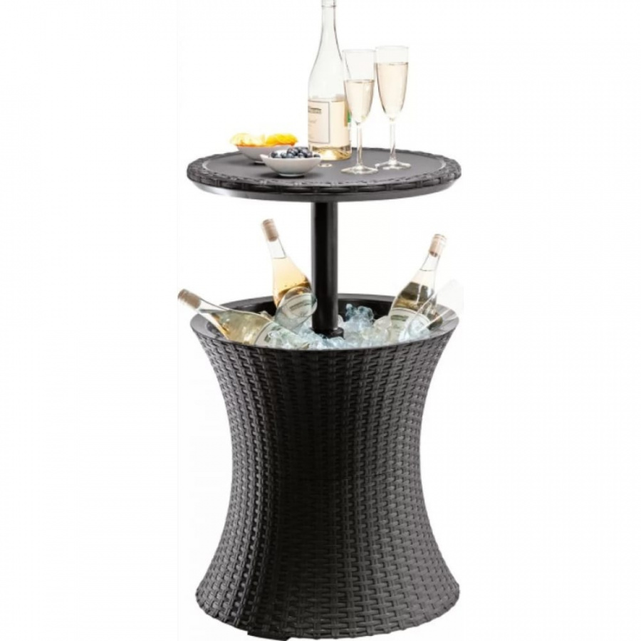 Стол Keter COOL BAR RATTAN