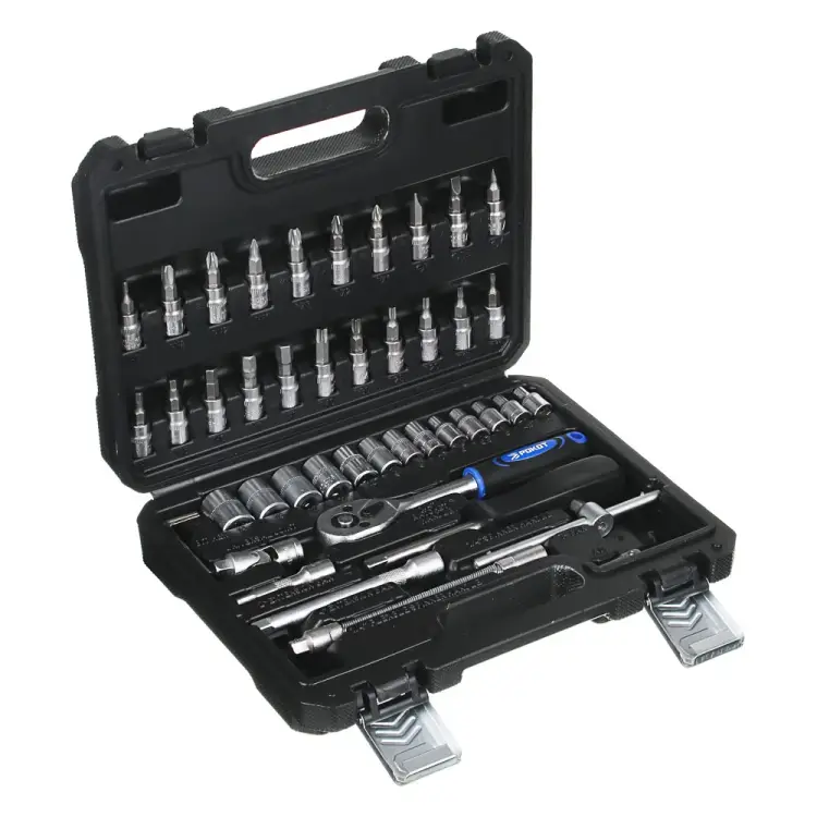 Набор автомобильных инструментов РОКОТ 736-125