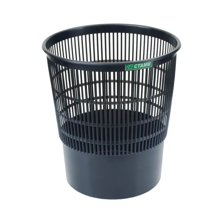 Сетчатая корзина для бумаг Стамм КР01