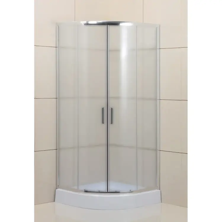 Душевой уголок BelBagno UNO-195-R-2-90-P-Cr