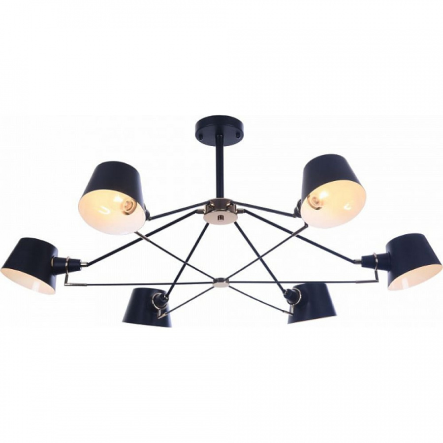 Люстра Freya FR5038-CL-06-B