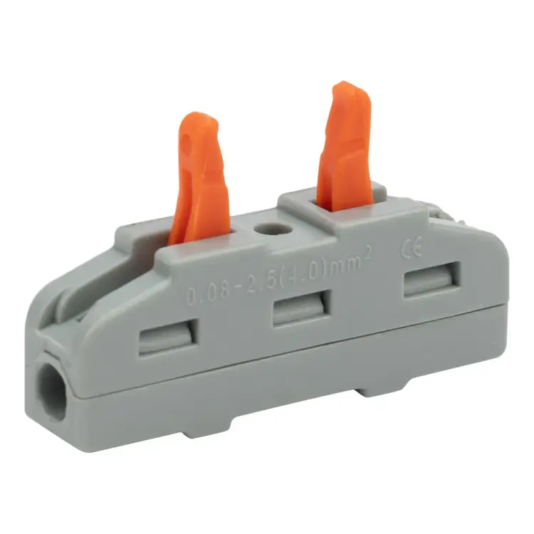 Проходная клемма REXANT СМК 222-421 07-5240-05