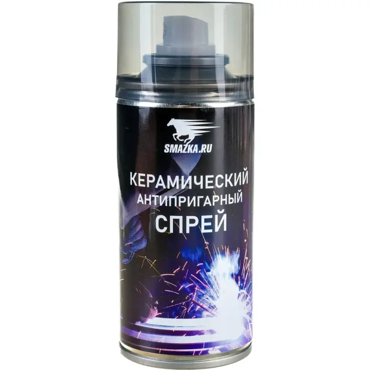 Керамический антипригарный спрей ВМПАВТО 8526