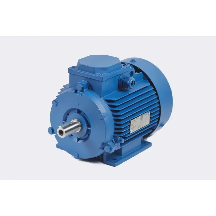 Электродвигатель МЭЗ У2-220/380-50IM1081К31Е-ААА IE1Могилев АИР71В2 1081