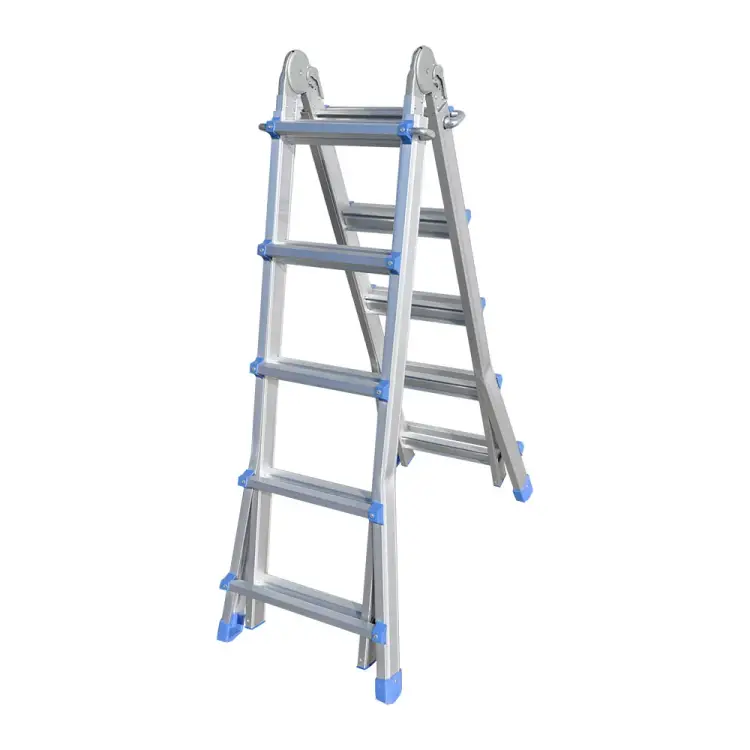 Телескопическая лестница SevenBerg Telescopic 4687202292257