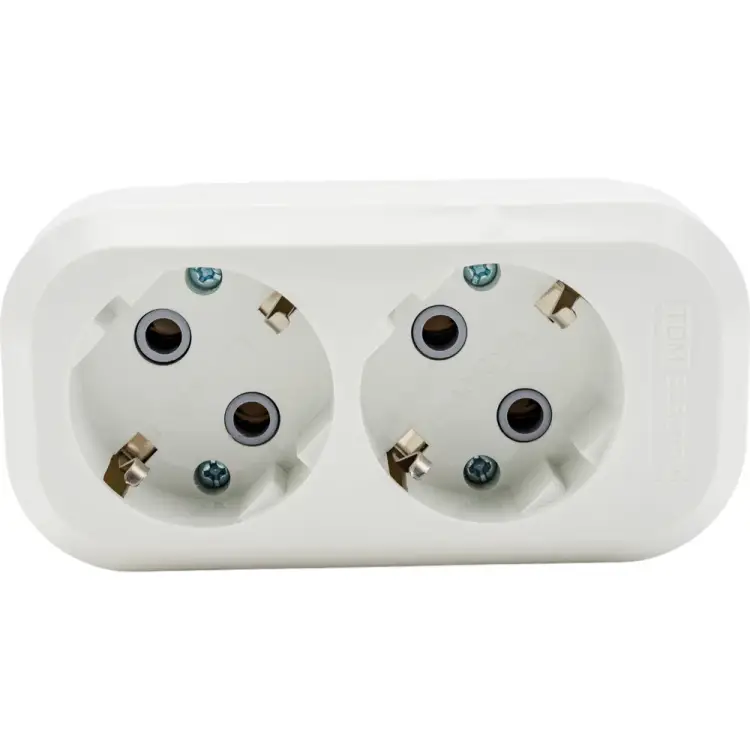 Розеточная колодка TDM ELECTRIC SQ1806-0015