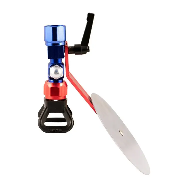 Распылительная насадка для окрашивания плинтусов HYVST SGD-1