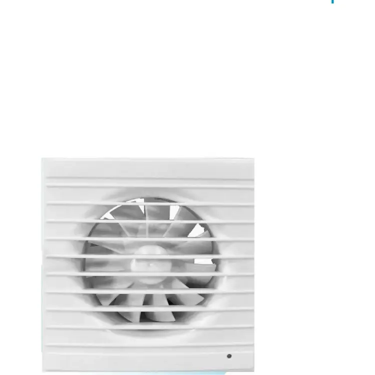 Малошумный осевой вытяжной вентилятор ВИЕНТО 100С STILL
