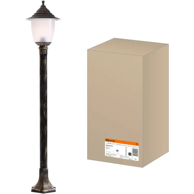 Напольный светильник TDM ELECTRIC Прага Эл-11-73-125Б SQ0330-0520