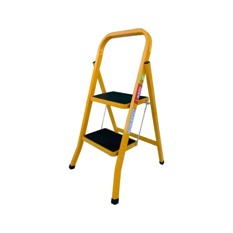 Стальная стремянка LadderBel STR-ST-2WSRM-OR Стальная стремянка LadderBel STR-ST-2WSRM-OR