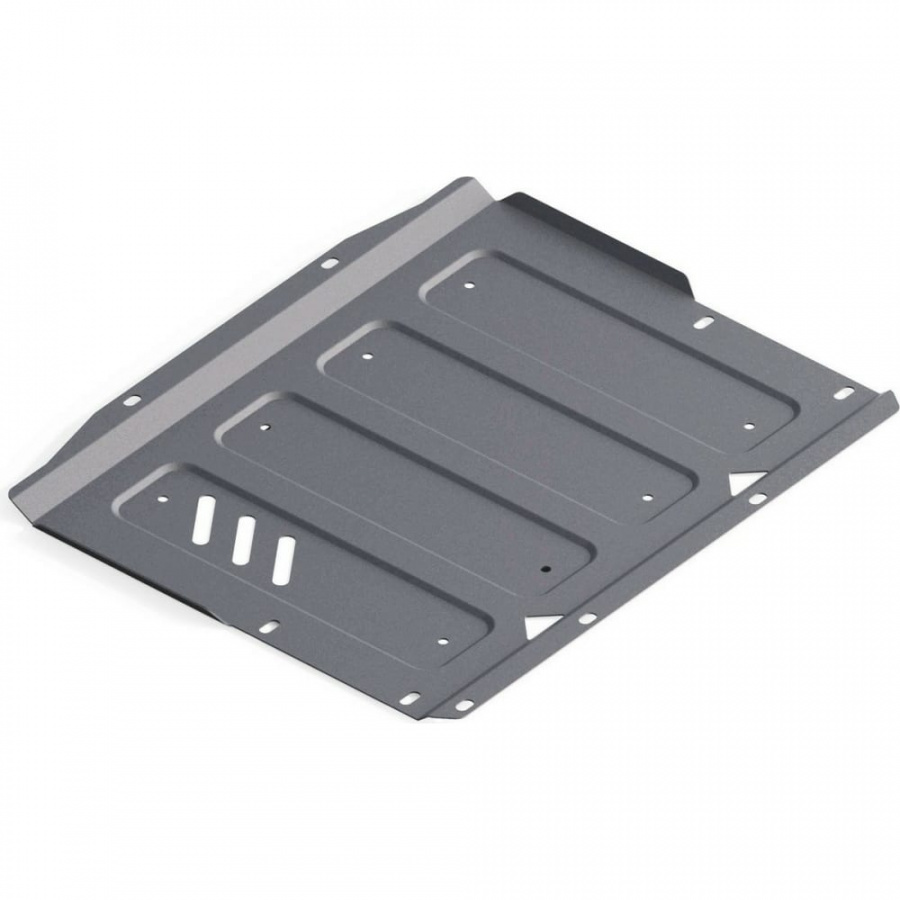 Защита кпп для Mitsubishi Pajero IV 2006-2011 2011-н.в. Rival 333.4044.1