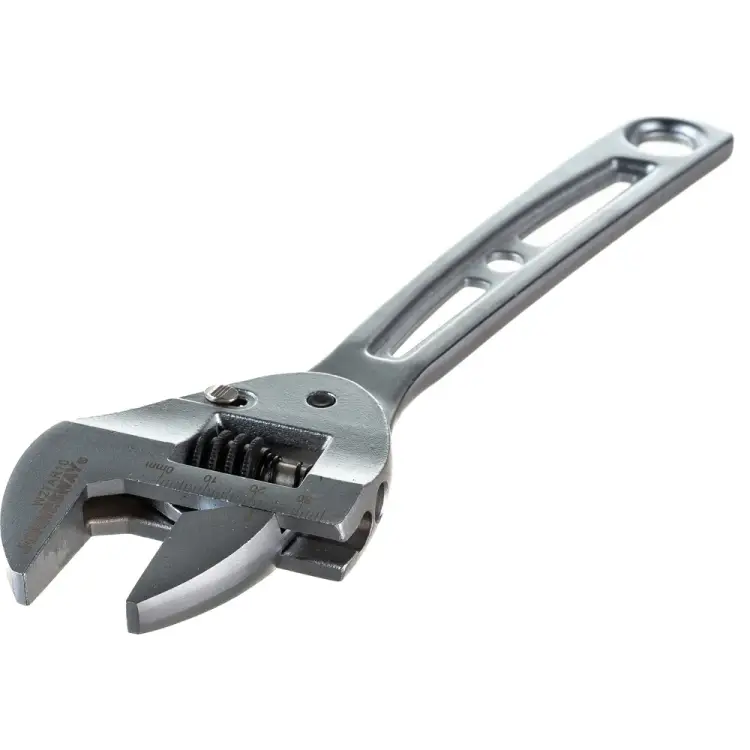 Облегченный трещоточный разводной ключ Jonnesway W27AR10 46334