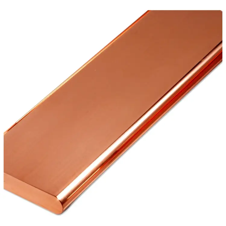 Шина медная АО КЗОЦМ ШМТ Ш.3.30.500