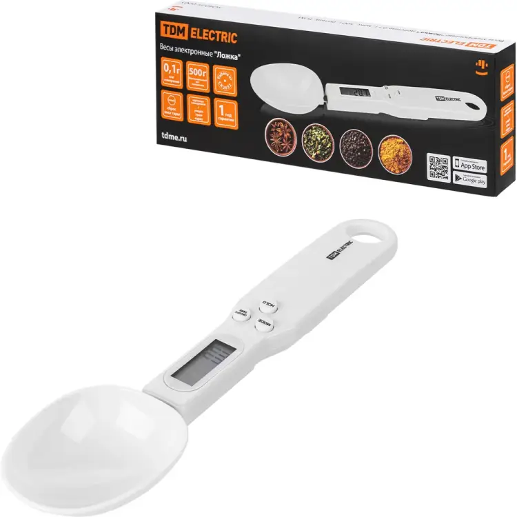 Электронные весы TDM ELECTRIC SQ4025-0005