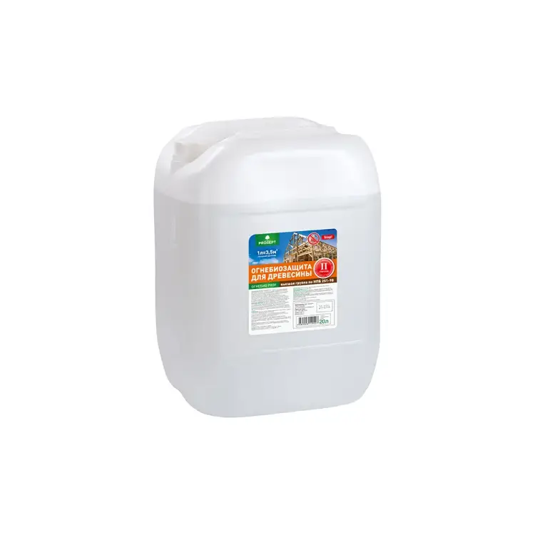 Огнебиозащитный состав PROSEPT ОГНЕБИО PROF 2 006-20