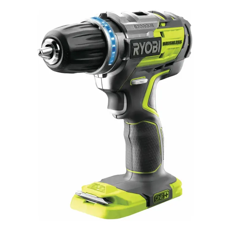 Бесщеточная дрель-шуруповерт Ryobi ONE+ R18DDBL-0 5133002437 Бесщеточная дрель-шуруповерт Ryobi ONE+ R18DDBL-0 5133002437