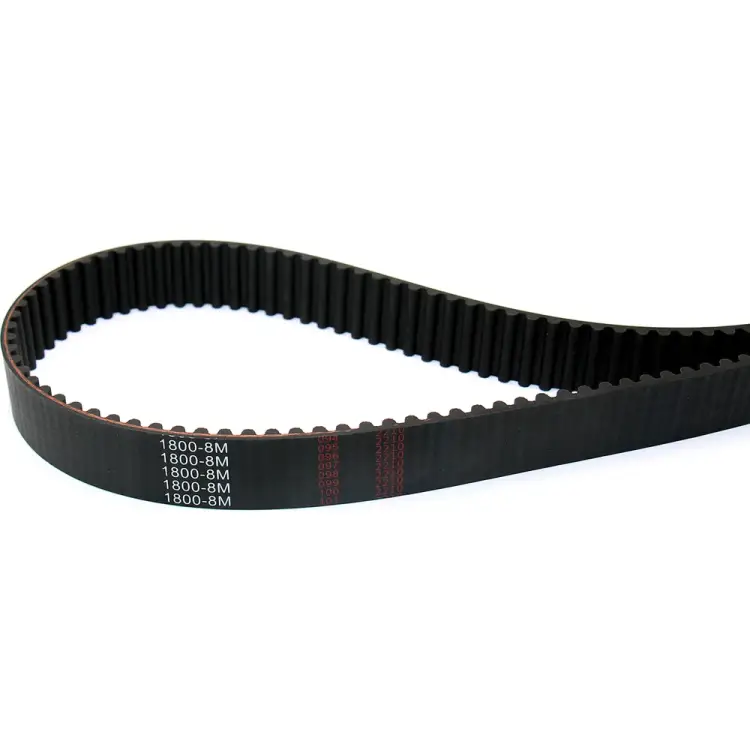 Зубчатый синхронный ремень HIMPT 00-00012809