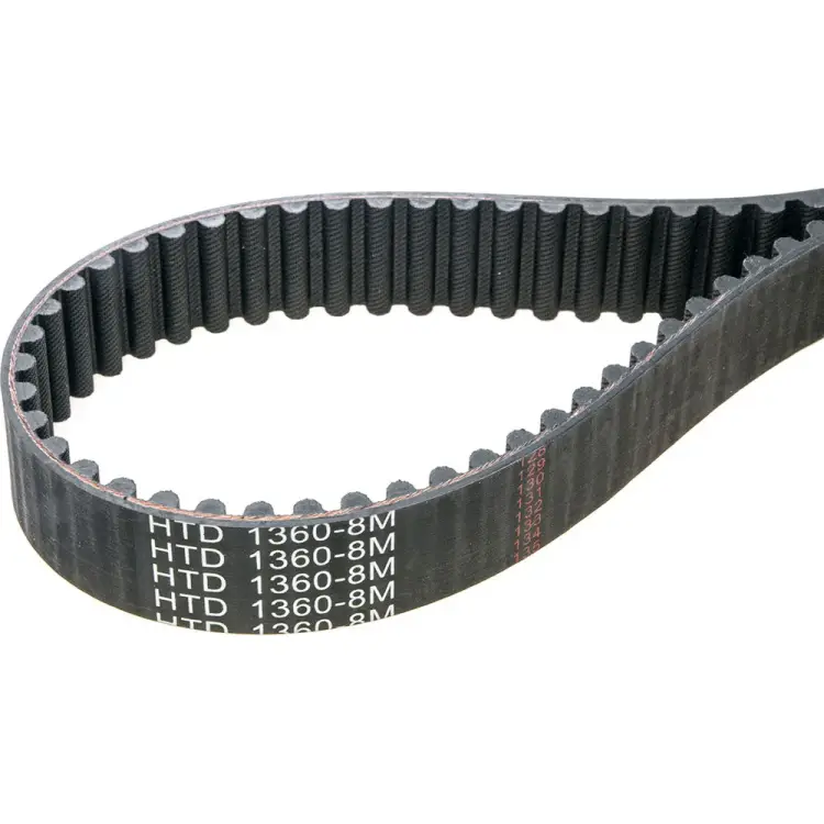 Зубчатый синхронный ремень HIMPT 00-00009082