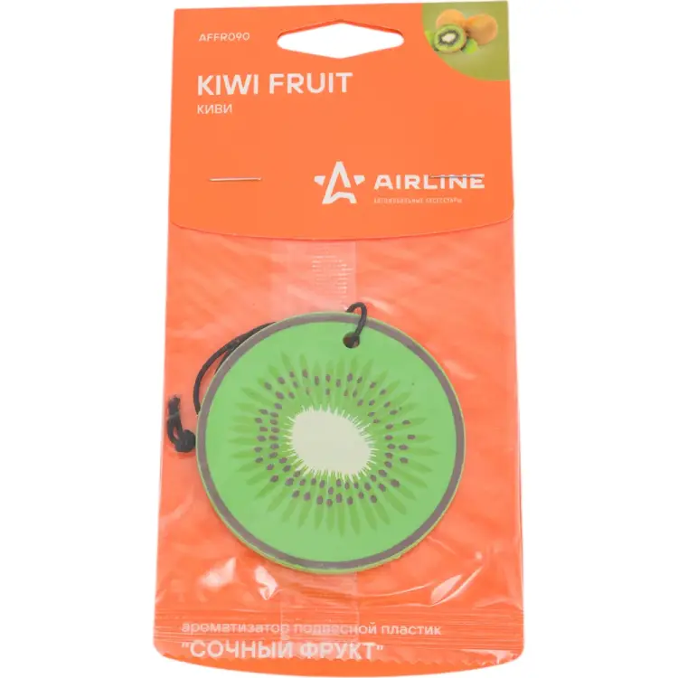 Подвесной ароматизатор в машину Airline Сочный фрукт AFFR090