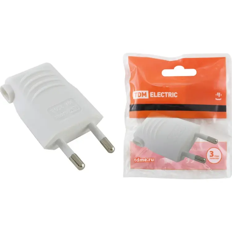 Евровилка TDM ELECTRIC CEE 7/16 SQ1806-0090