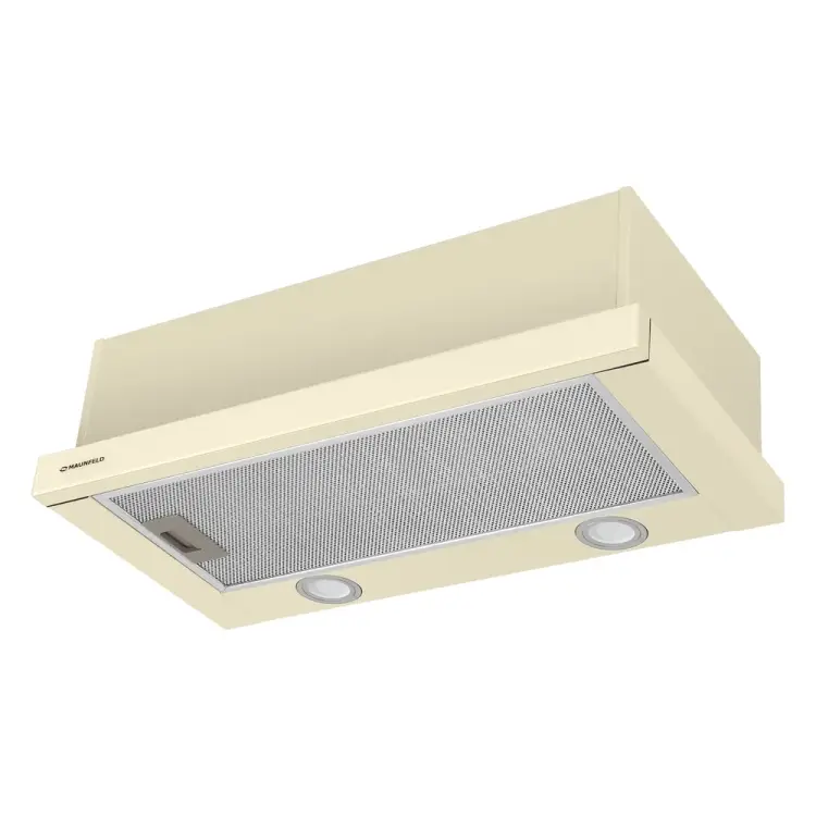Кухонная вытяжка MAUNFELD VS Fast (Glass) 60 Beige