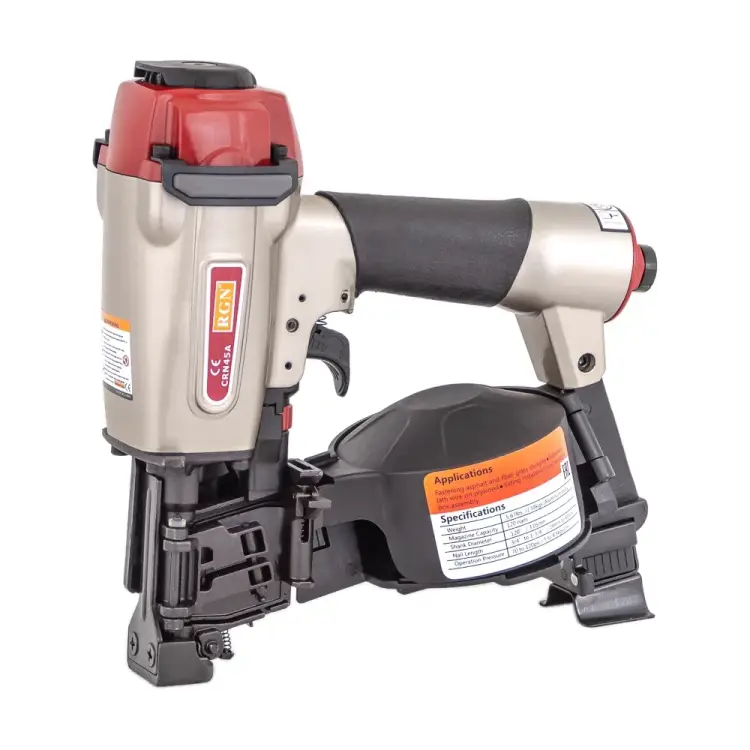 Пневматический гвоздезабивной инструмент RGN L19-45 CRN45A