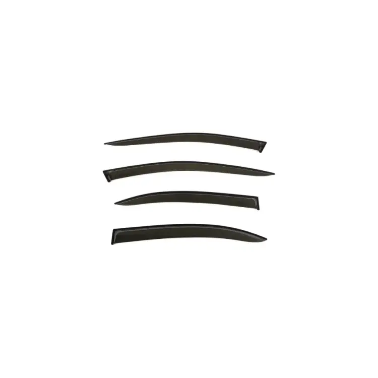 Дефлекторы окон Skoda Rapid, 2012-2023 DEFLY VSk002