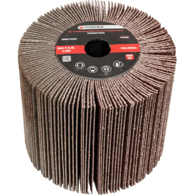Шлифовальная насадка Forsage 49608 F-FD460W