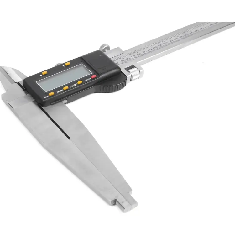 Электронный штангенциркуль ЧИЗ ШЦЦ-2-2000 0,01 45651